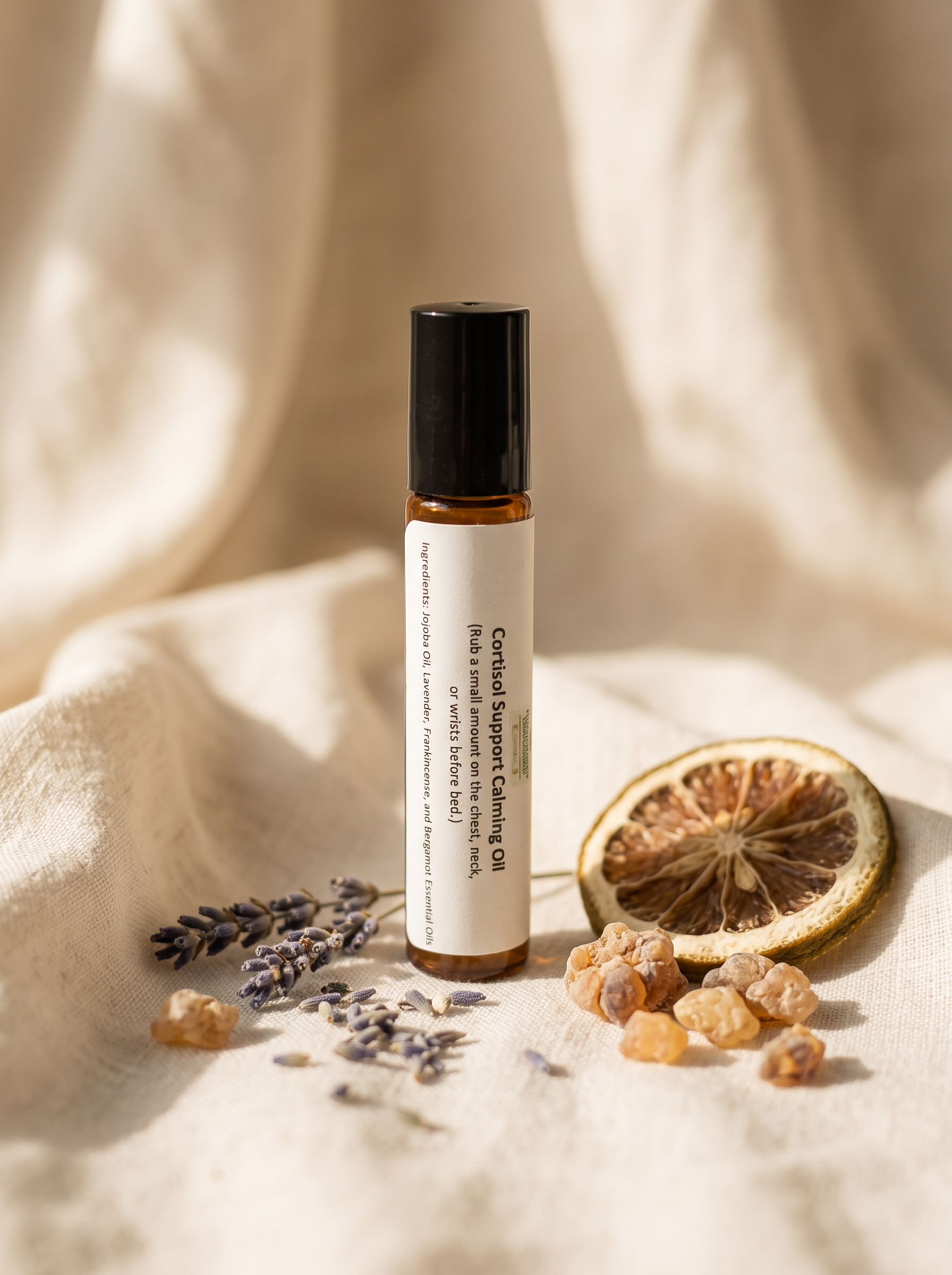 Cortisol Support Calming Oil