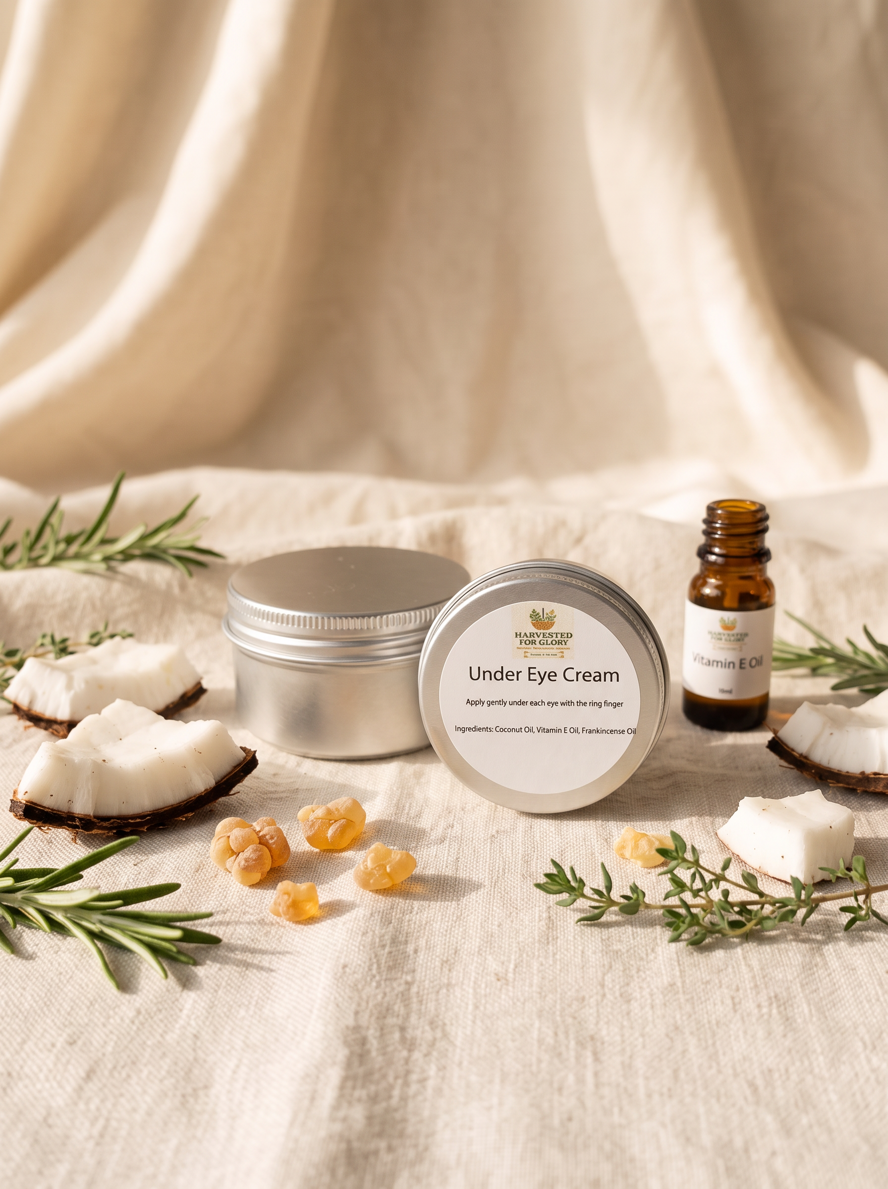 Under Eye Cream