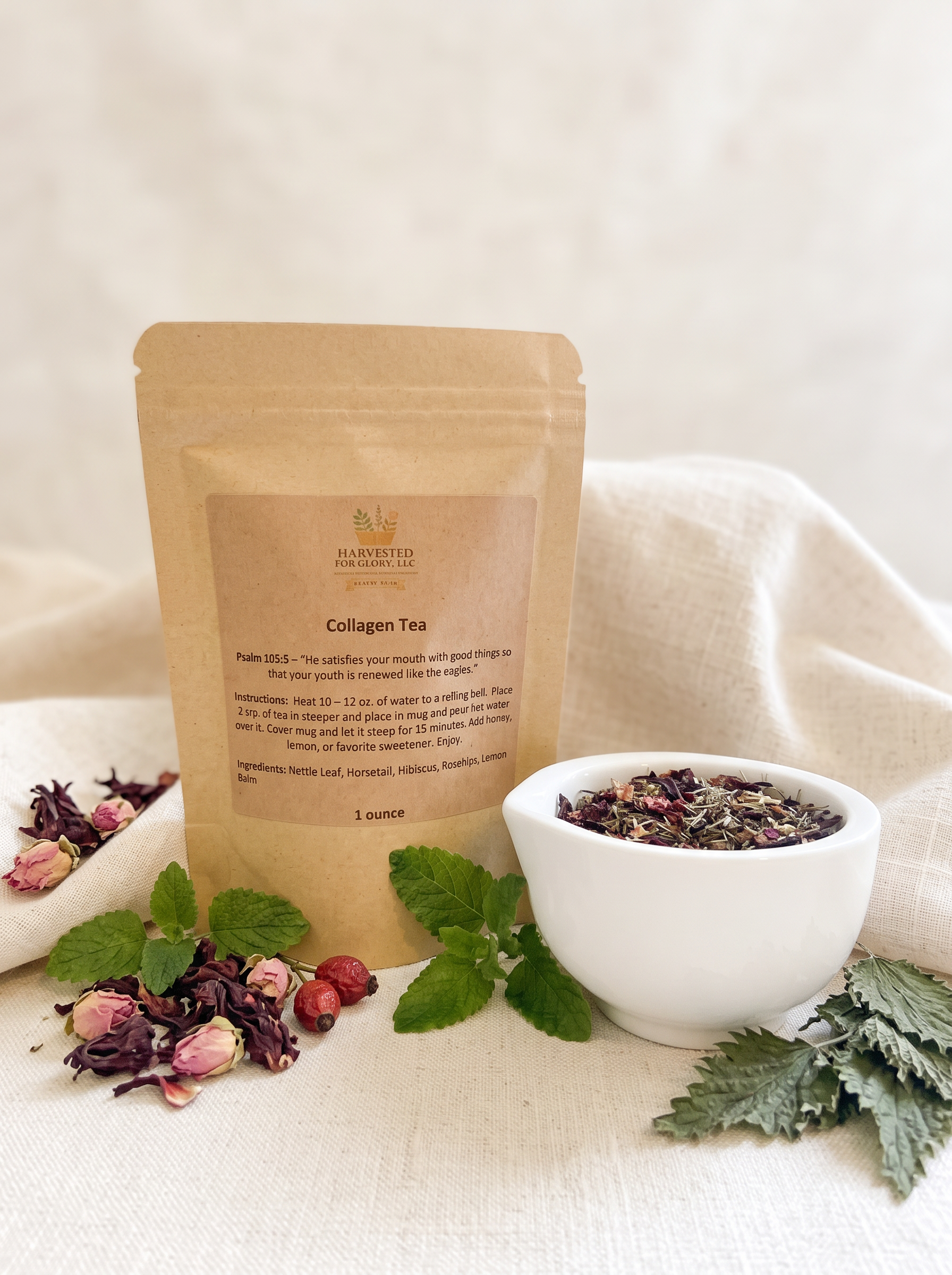 Collagen Tea