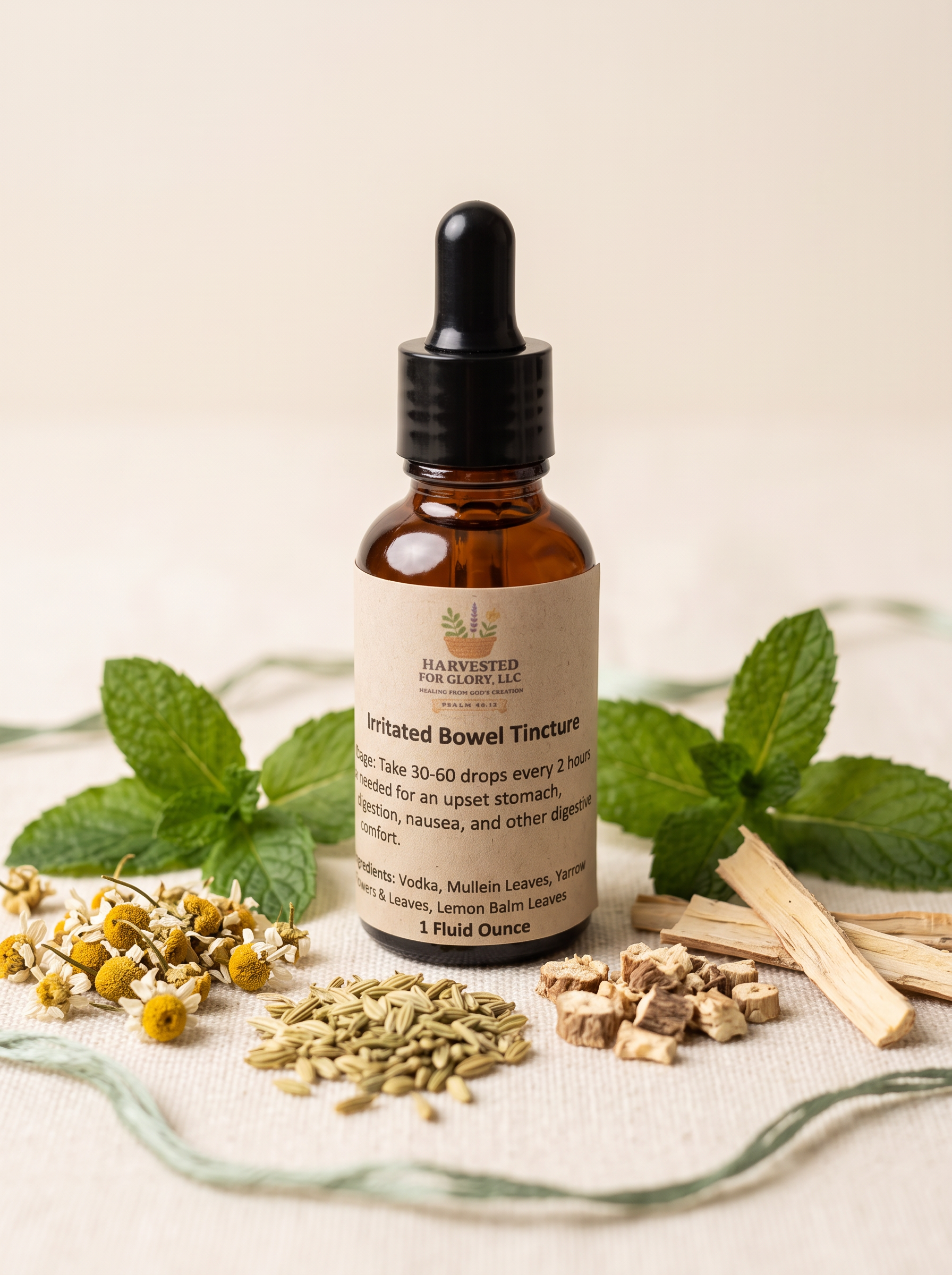 Irritated Bowel Tincture