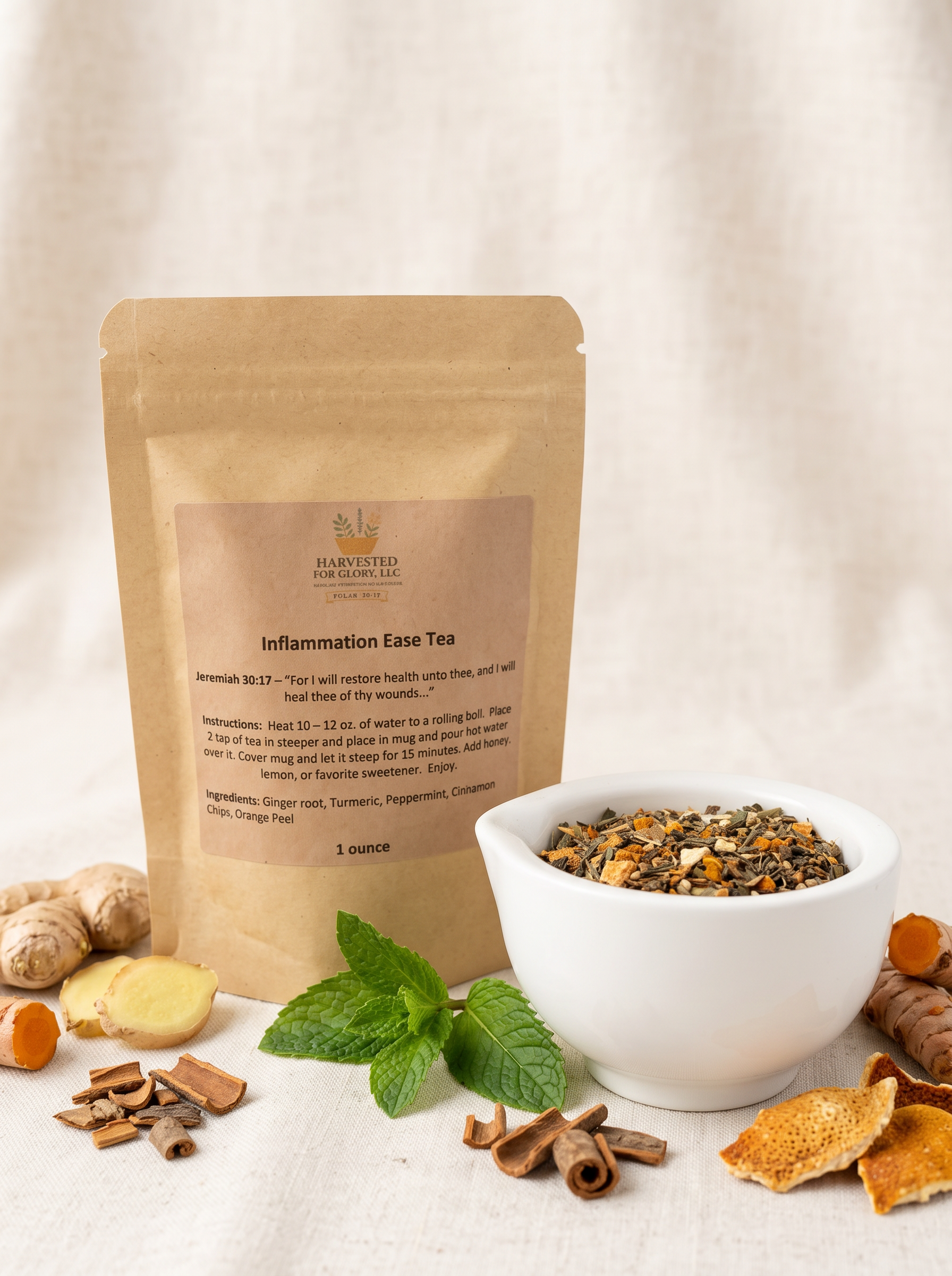 Inflammation Ease Tea