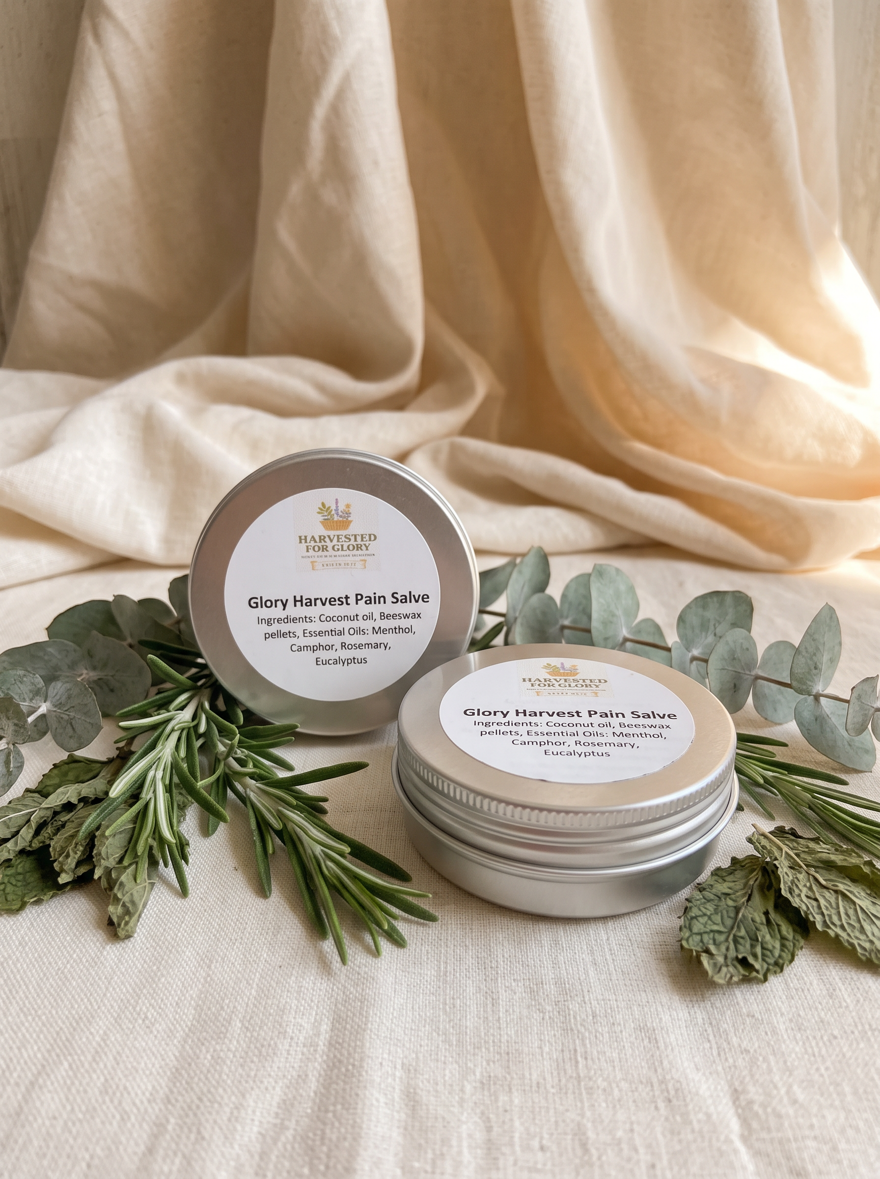Glory Harvest Pain Salve