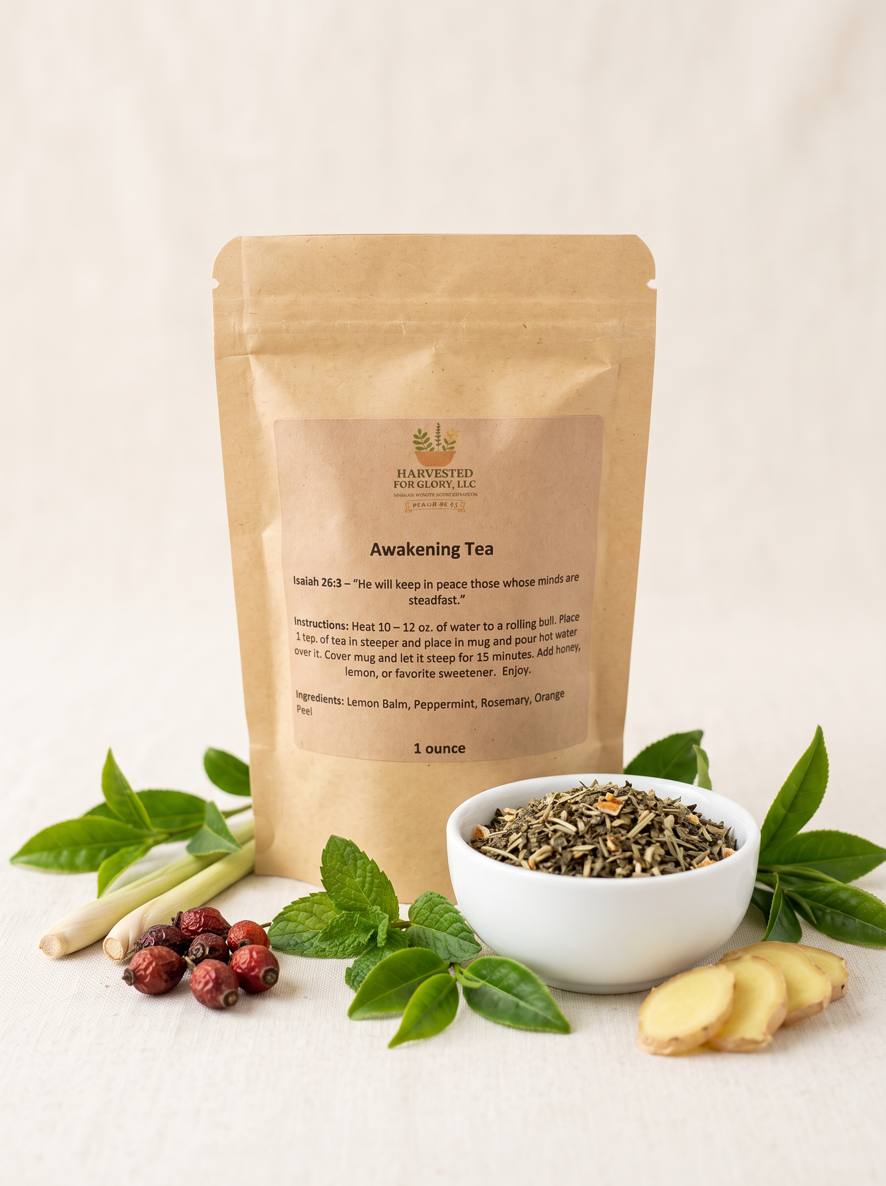 Awakening Tea