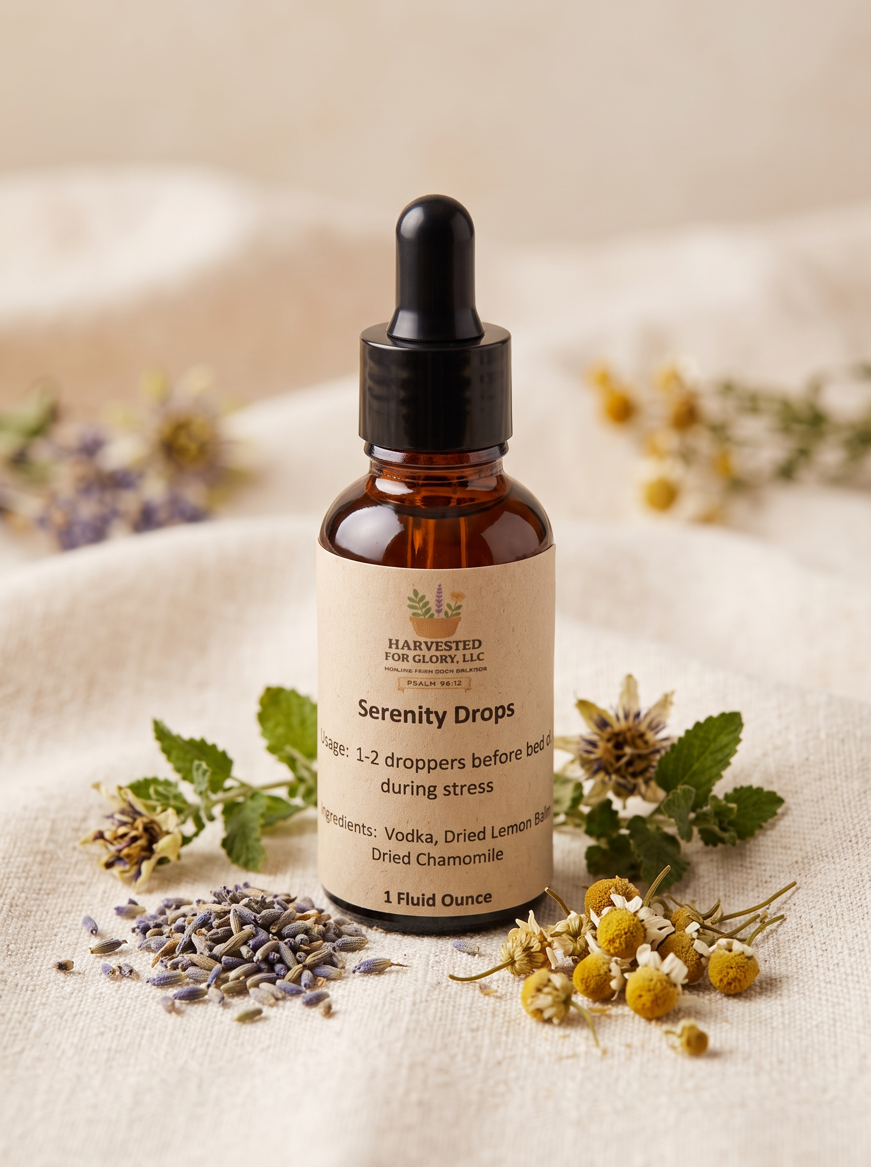 Serenity Drops